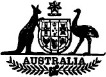 Commonwealth Coat of Arms of Australia