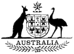 Commonwealth Coat of Arms of Australia