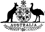 Commonwealth Coat of Arms of Australia
