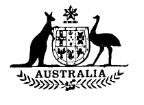Commonwealth Coat of Arms of Australia