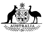 Commonwealth Coat of Arms of Australia