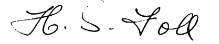 Signed by the Minister of State for the Interior