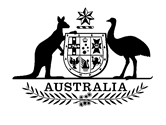Commonwealth Coat of Arms of Australia