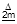 Greater than 2m symbol used to mark mirrors taking advantage of the derogation from the pendulum impact test.
