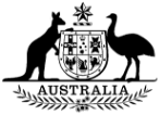 Australia - coat of arms