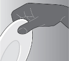 Twisting, turning, grabbing, picking or wringing actions with the fingers, hands or arms that includes excessive bending of the wrist