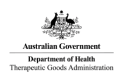 Therapeutic Goods Administration