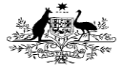 Commonwealth Government Crest