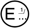 Example approval mark