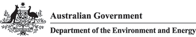 Department of the Environment and Energy