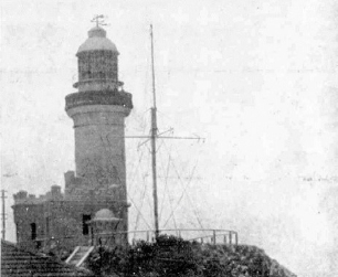 official opening of cape byron lighthouse 