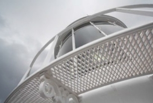 external catwalk 