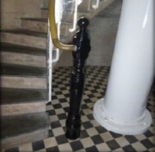 ground floor balustrade 