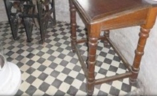 writing desk 