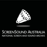 ScreenSound Australia logo from 1999