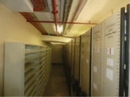 Basement Vault A3 of the National Film and Sound Archive
