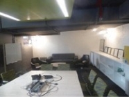 Basement Green Room of the National Film and Sound Archive