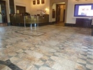 Entrance foyer of the National Film and Sound Archive