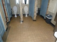 Ground floor female toilets of the National Film and Sound Archive