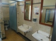 Ground floor male toilets of the National Film and Sound Archive