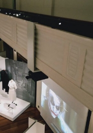 South gallery in the National Film and Sound Archive