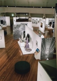 South gallery in the National Film and Sound Archive