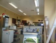 First floor office in the National Film and Sound Archive