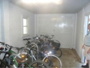 Residence garage in the National Film and Sound Archive