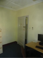 Photo of residence condition in the National Film and Sound Archive