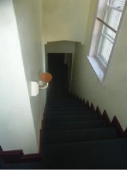 Photo of residence condition in the National Film and Sound Archive