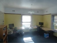 Photo of residence condition in the National Film and Sound Archive