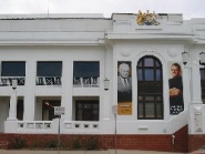 Museum of Australian Democracy Old Parliament House elevation detail