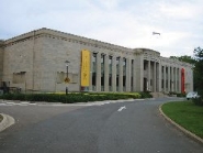 National Film and Sound Archive southern elevation