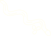 Chapter heading featuring an Indigenous symbol of a snake with three eggs and a human hand holding an Agamid lizard