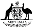 Commonwealth of Australia Coat of Arms