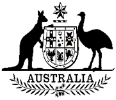Commonwealth of Australia Coat of Arms