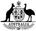 Commonwealth of Australia Coat of Arms