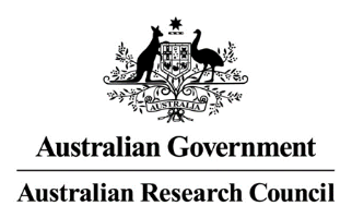 Australian Government -Australian Research Council logo
