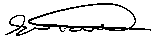 Signature of Penelope Sirault, GEMS Regulator