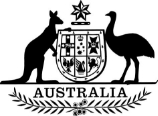 Australian Commonwealth Coat of Arms