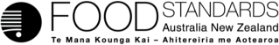 Description: Food Standards Australia New Zealand Logo