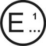 Diagram of an approval mark