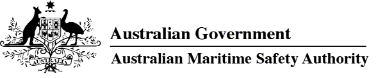 Depicted is the Coat of Arms of the Commonwealth and agency name.
