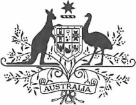 Commonwealth of Australia Coat of arms
