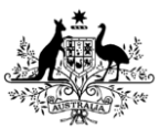 Commonwealth Coat of Arms of Australia
