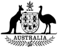Commonwealth Coat of Arms of Australia
