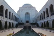 Commemorative area