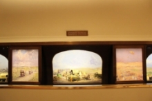 Palastine Diorama Series.