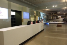 Orientation Gallery.