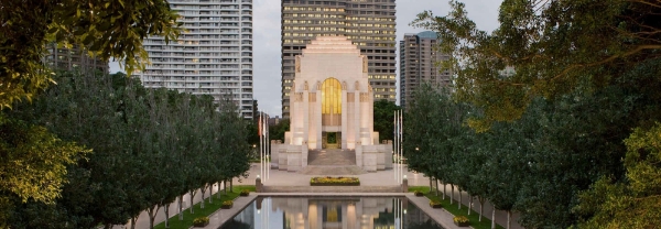 Image result for war memorial sydney 